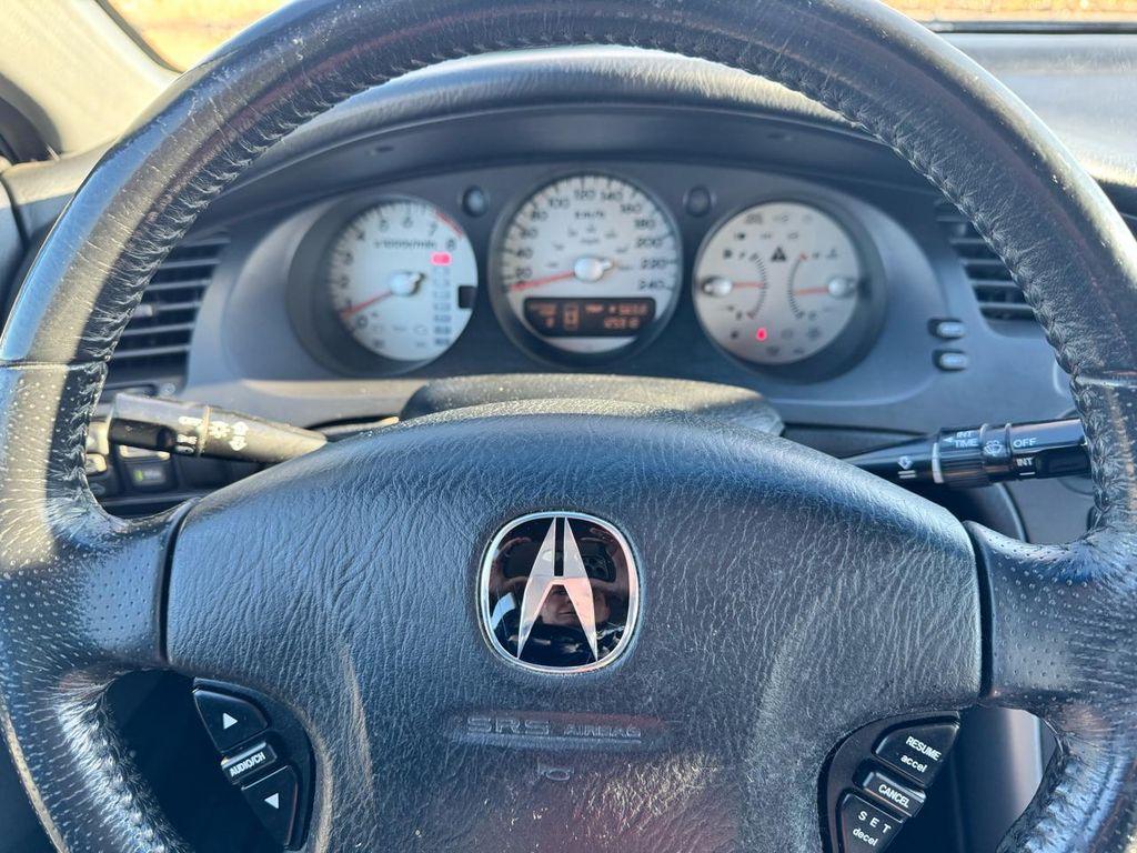 used 2003 Acura CL car, priced at $9,999