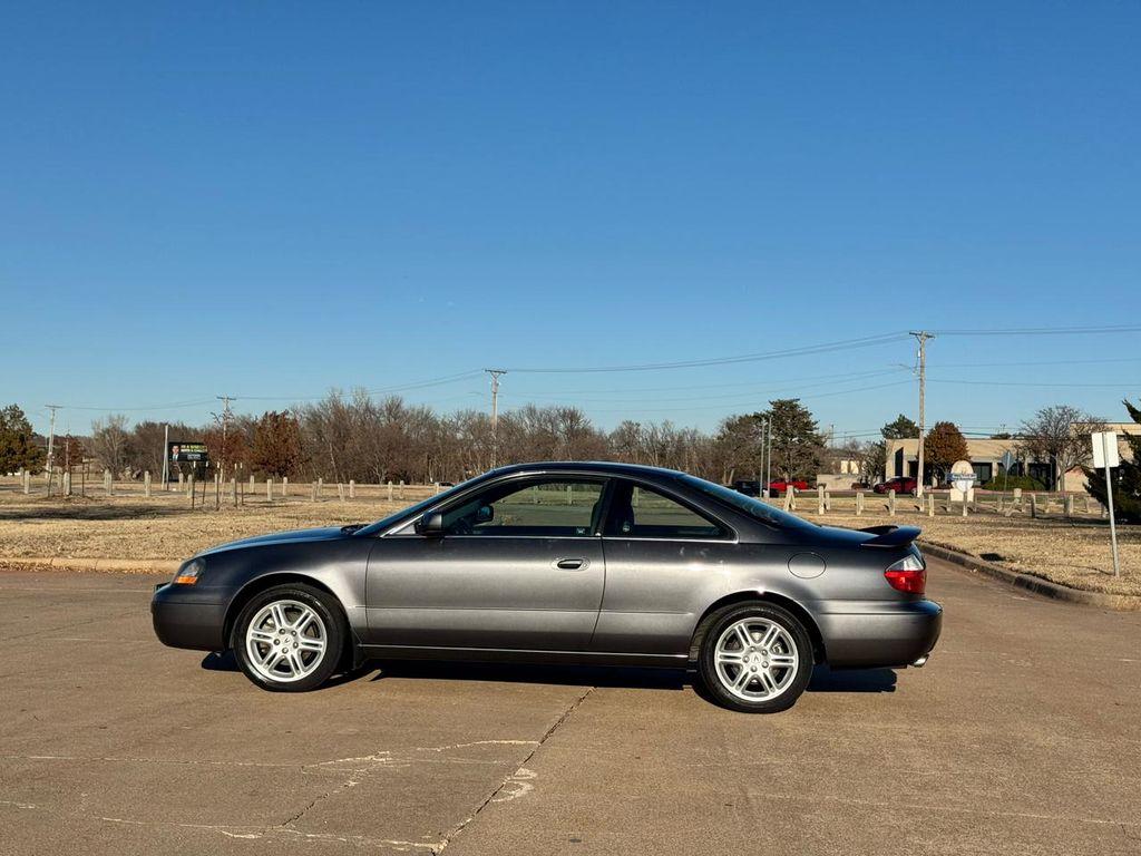 used 2003 Acura CL car, priced at $9,999