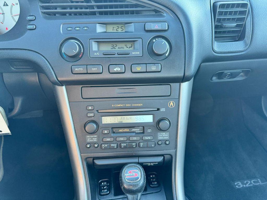 used 2003 Acura CL car, priced at $9,999