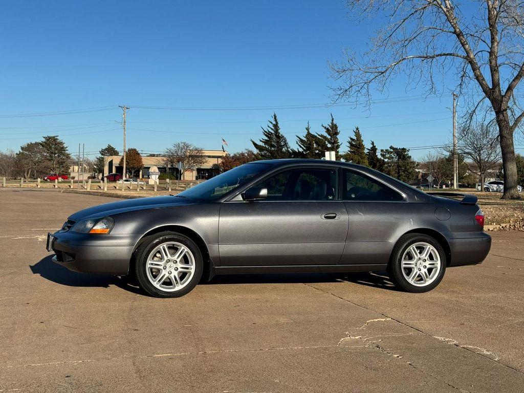 used 2003 Acura CL car, priced at $9,999