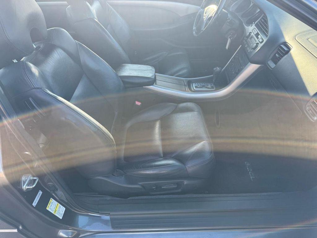 used 2003 Acura CL car, priced at $9,999