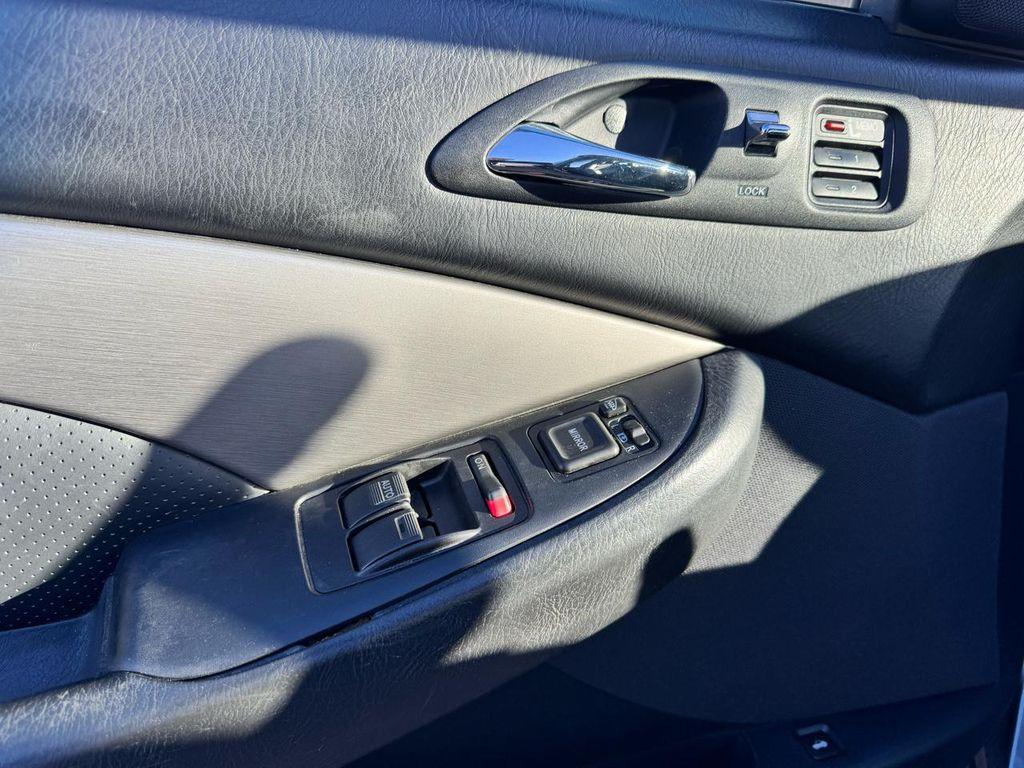 used 2003 Acura CL car, priced at $9,999
