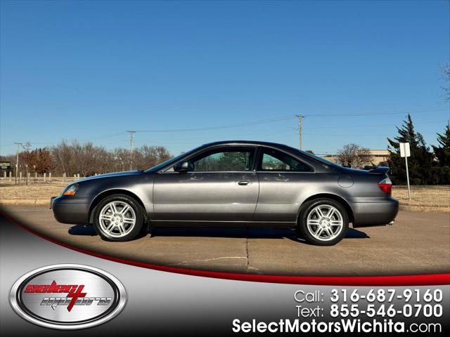 used 2003 Acura CL car, priced at $10,999