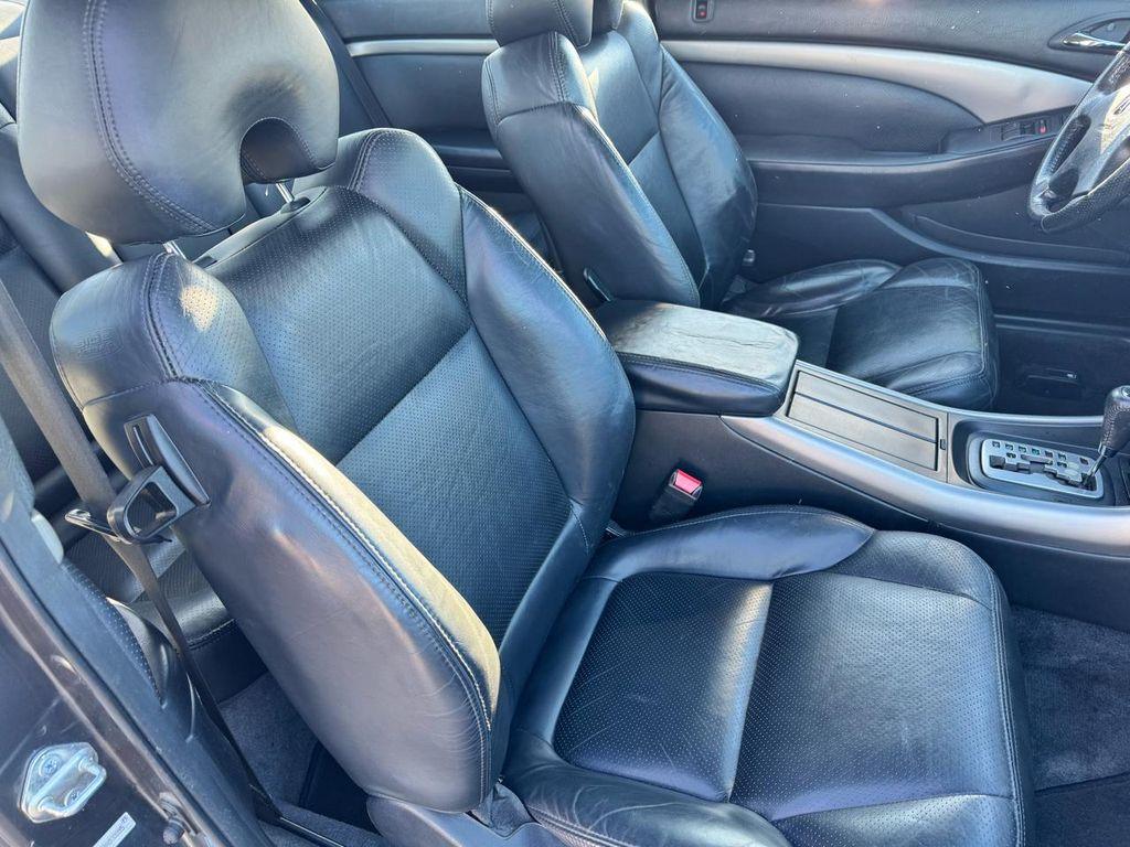 used 2003 Acura CL car, priced at $9,999