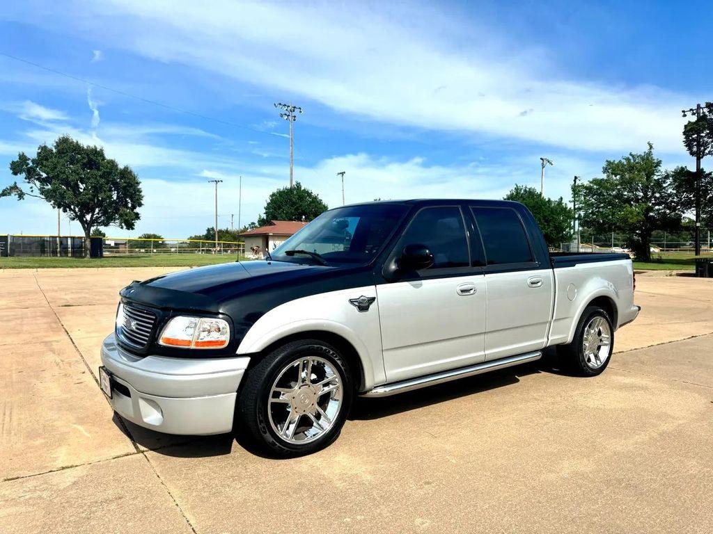 used 2003 Ford F-150 car, priced at $29,999