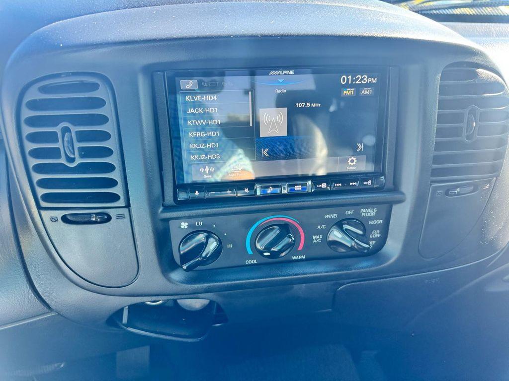 used 2001 Ford F-150 car, priced at $21,999