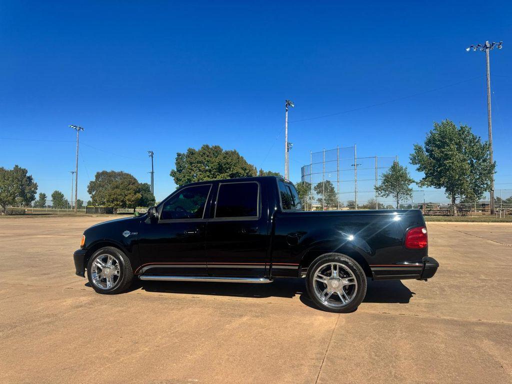 used 2001 Ford F-150 car, priced at $21,999