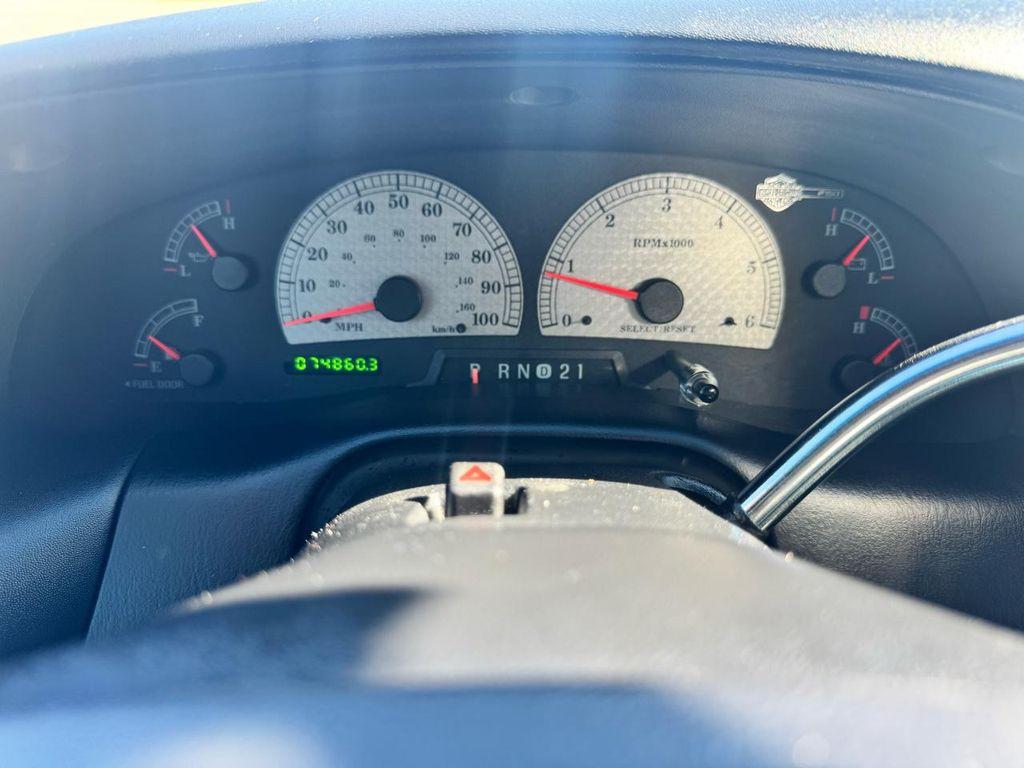 used 2001 Ford F-150 car, priced at $21,999