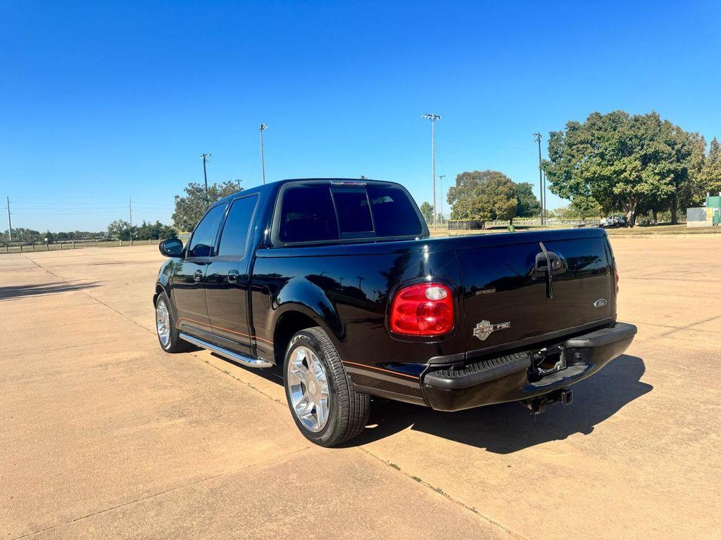 used 2001 Ford F-150 car, priced at $21,999