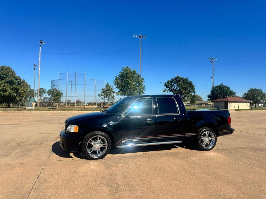 used 2001 Ford F-150 car, priced at $21,999