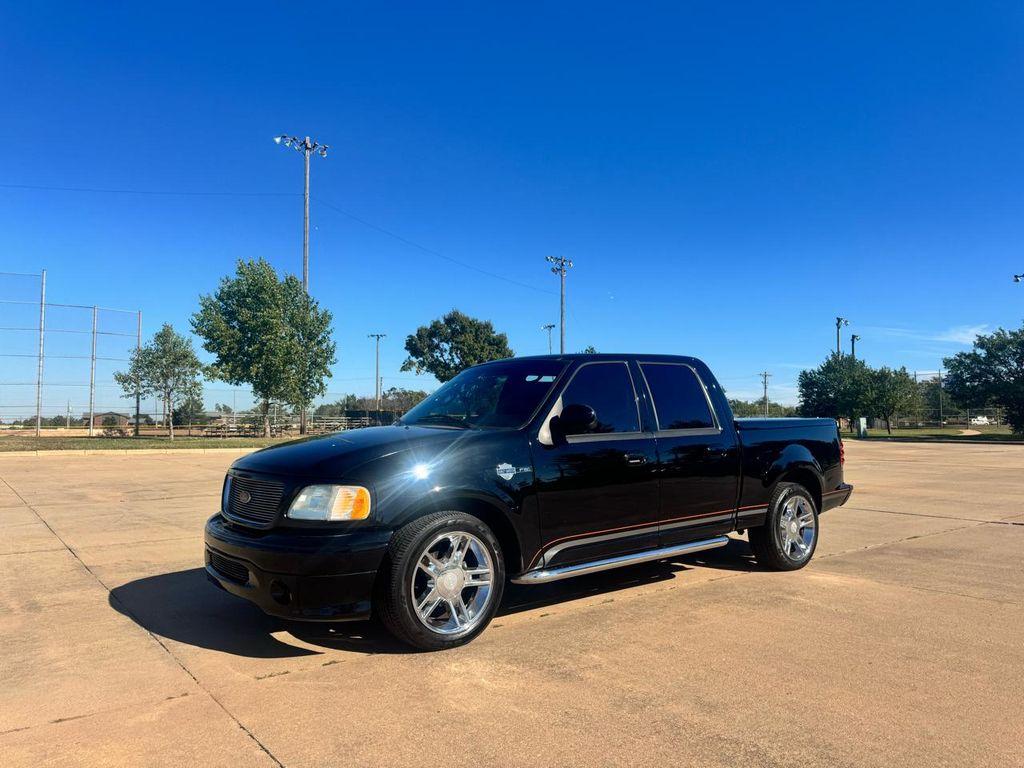 used 2001 Ford F-150 car, priced at $21,999