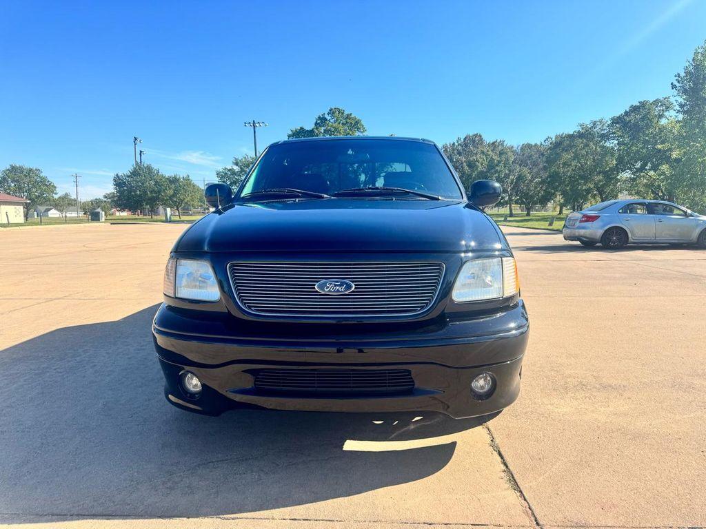 used 2001 Ford F-150 car, priced at $21,999