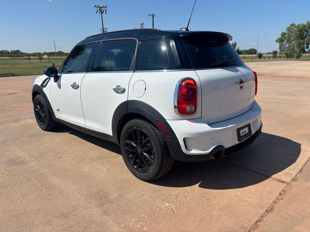 used 2014 MINI Countryman car, priced at $9,999