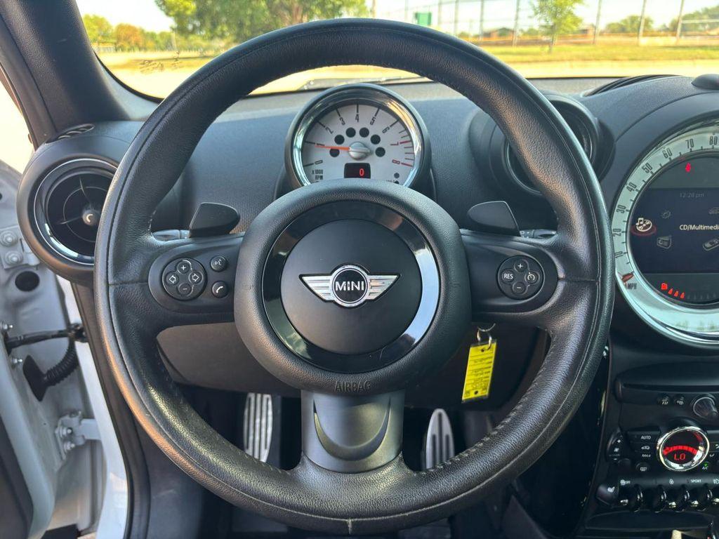 used 2014 MINI Countryman car, priced at $9,999