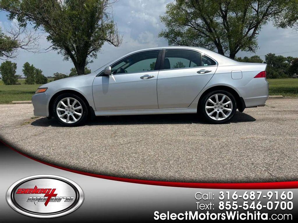 used 2006 Acura TSX car, priced at $10,999