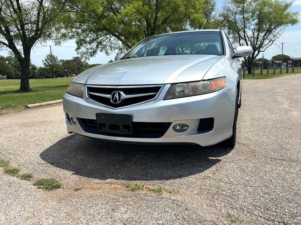 used 2006 Acura TSX car, priced at $10,999