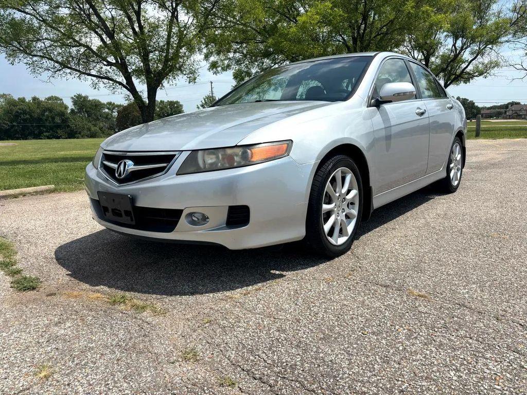 used 2006 Acura TSX car, priced at $10,999