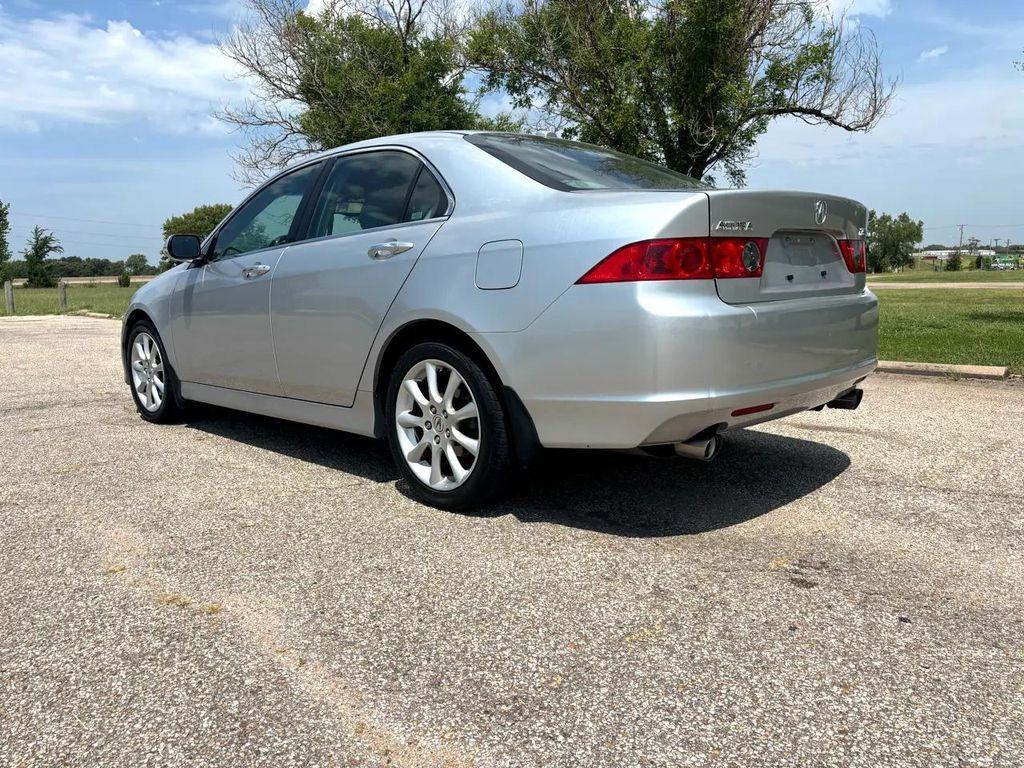 used 2006 Acura TSX car, priced at $10,999