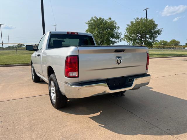 used 2011 Dodge Ram 1500 car, priced at $13,999