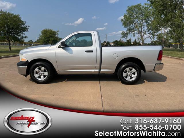 used 2011 Dodge Ram 1500 car, priced at $13,999