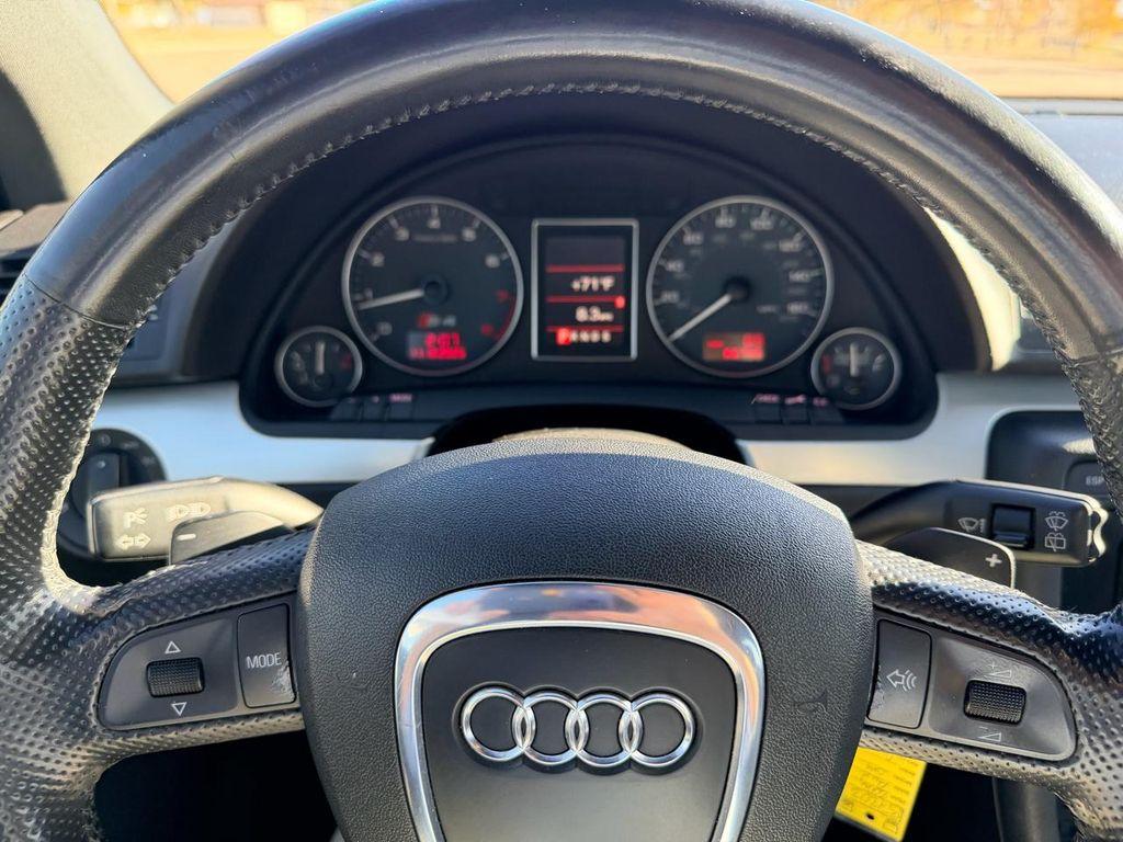 used 2006 Audi S4 car, priced at $21,999