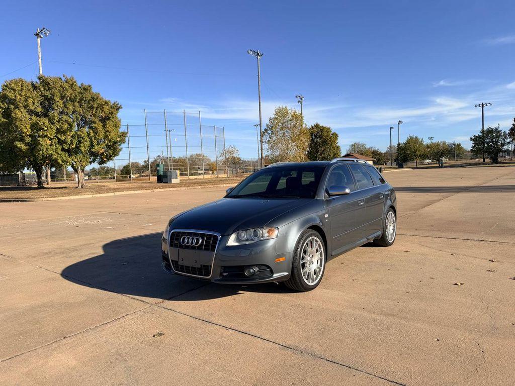 used 2006 Audi S4 car, priced at $21,999