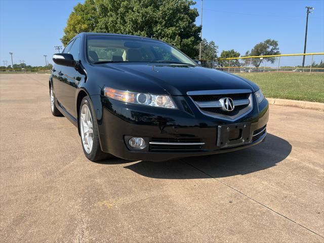 used 2008 Acura TL car, priced at $11,999