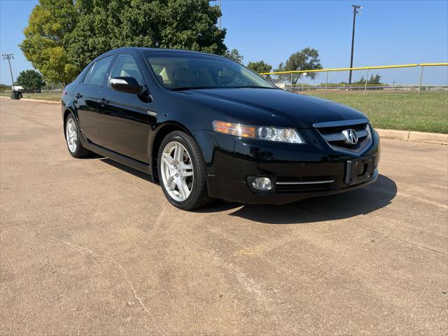 used 2008 Acura TL car, priced at $11,999