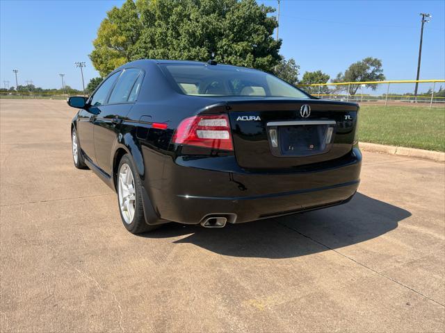 used 2008 Acura TL car, priced at $11,999