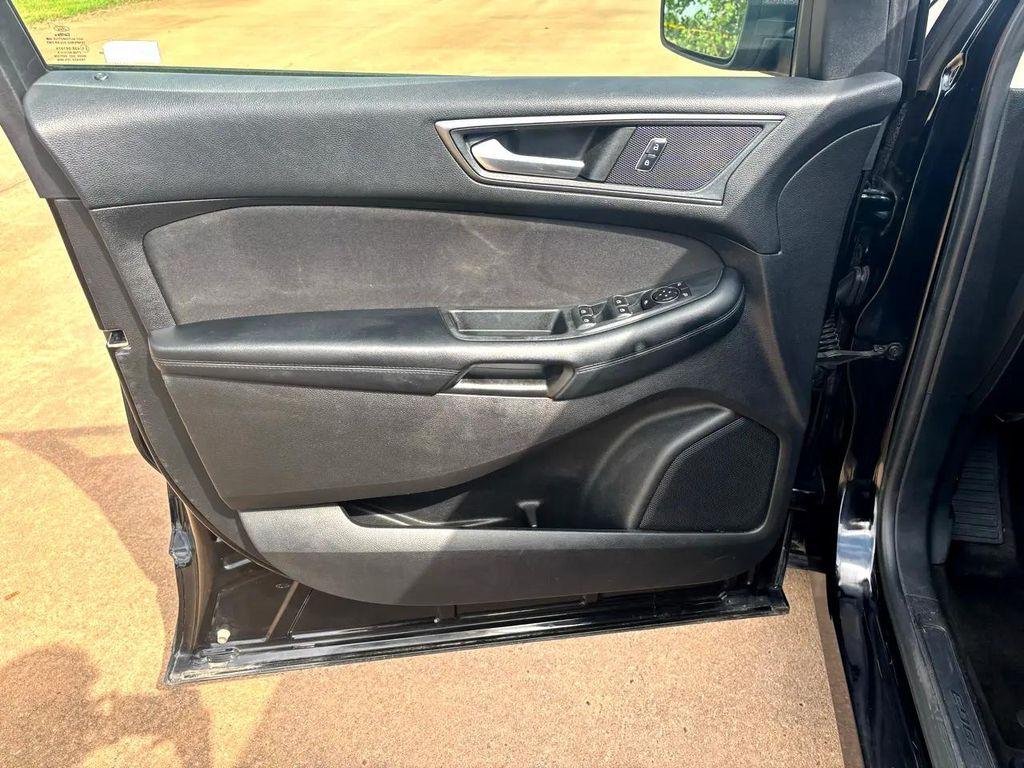 used 2017 Ford Edge car, priced at $13,999