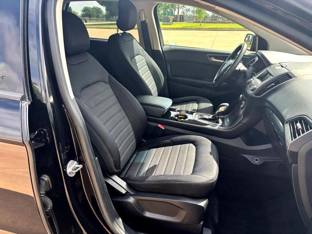 used 2017 Ford Edge car, priced at $13,999