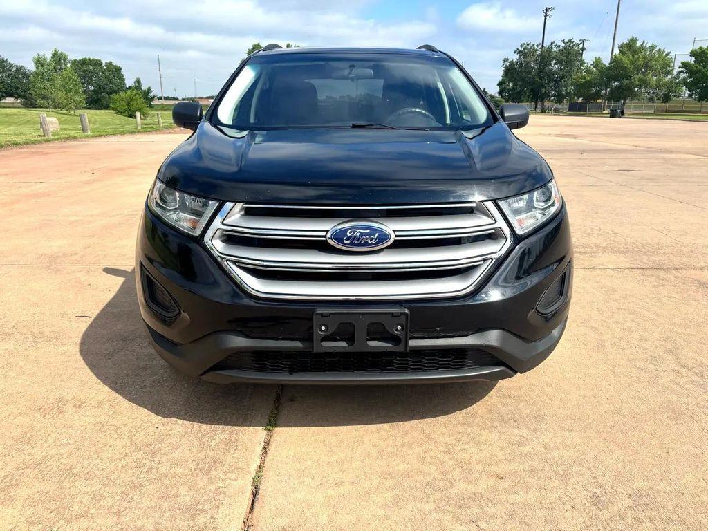 used 2017 Ford Edge car, priced at $13,999