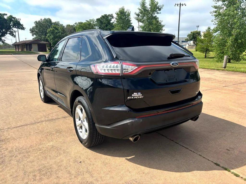 used 2017 Ford Edge car, priced at $13,999