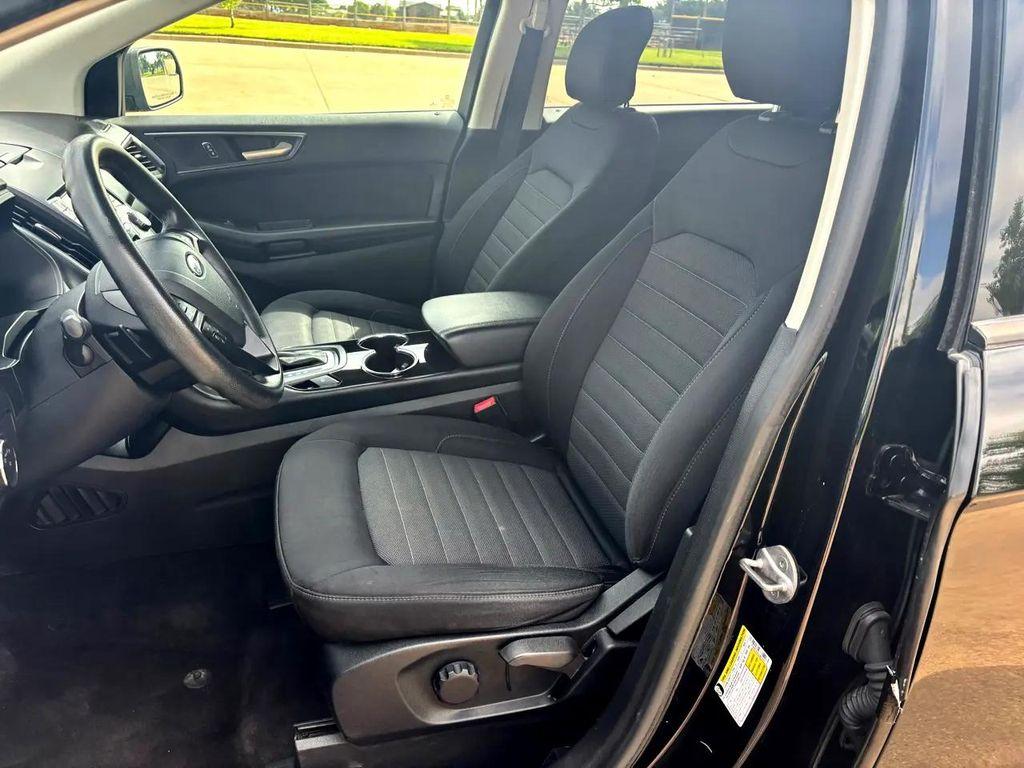 used 2017 Ford Edge car, priced at $13,999