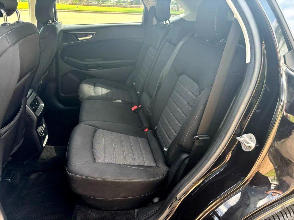 used 2017 Ford Edge car, priced at $13,999