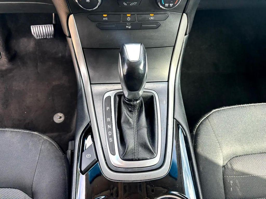 used 2017 Ford Edge car, priced at $13,999