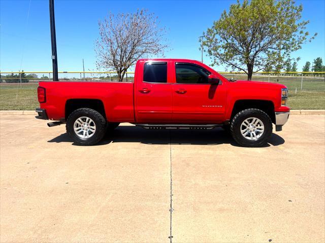 used 2015 Chevrolet Silverado 1500 car, priced at $24,999