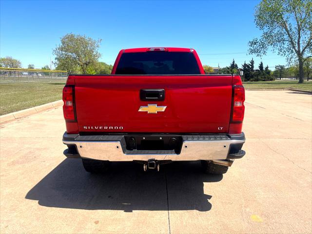 used 2015 Chevrolet Silverado 1500 car, priced at $24,999