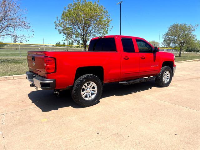 used 2015 Chevrolet Silverado 1500 car, priced at $24,999