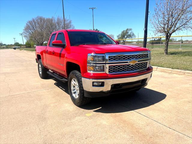 used 2015 Chevrolet Silverado 1500 car, priced at $24,999