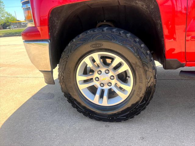 used 2015 Chevrolet Silverado 1500 car, priced at $24,999