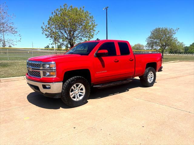 used 2015 Chevrolet Silverado 1500 car, priced at $24,999