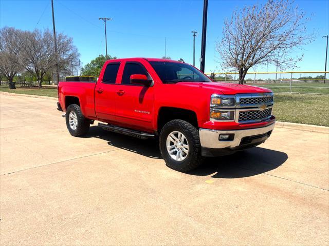 used 2015 Chevrolet Silverado 1500 car, priced at $24,999