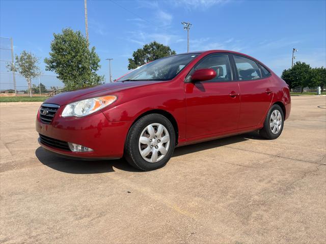 used 2008 Hyundai Elantra car, priced at $7,999