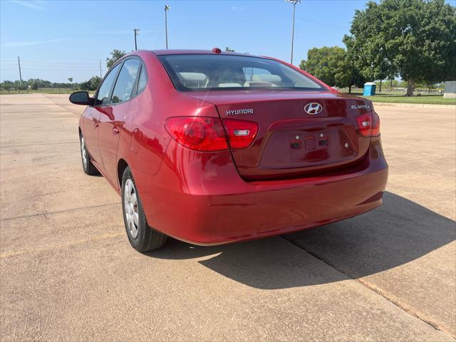 used 2008 Hyundai Elantra car, priced at $7,999