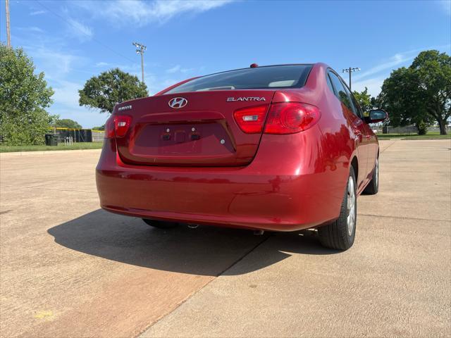 used 2008 Hyundai Elantra car, priced at $7,999