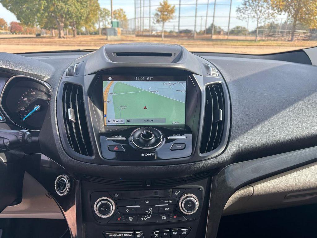 used 2018 Ford Escape car, priced at $17,499