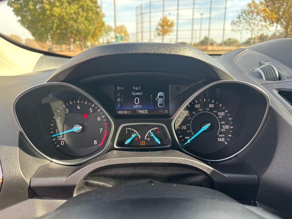 used 2018 Ford Escape car, priced at $17,499