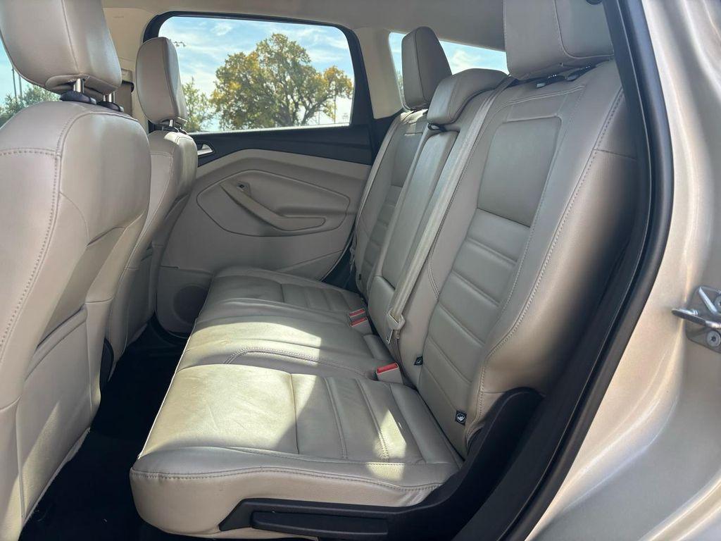 used 2018 Ford Escape car, priced at $17,499