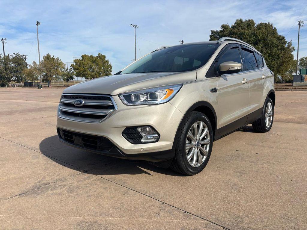 used 2018 Ford Escape car, priced at $17,499